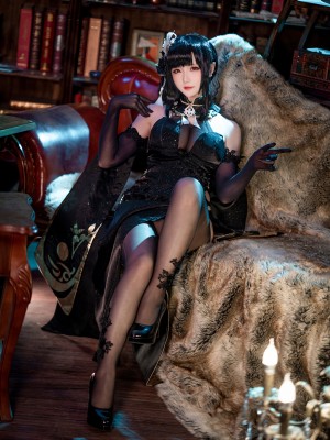 星之迟迟 NO.102《Darling》镇海-奇奢华苑_(005)