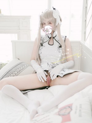 [橙子喵酱]穹妹旗袍 &&nbsp;&nbsp;穹妹体操服_16