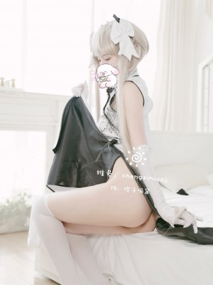 [橙子喵酱]穹妹旗袍 &&nbsp;&nbsp;穹妹体操服_33