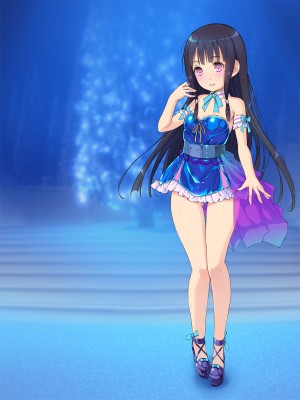 (横十輔)] 細ロリ系彼女が恋愛禁止美少女アイドル ～ダメ彼と裏でズコパコ～_128