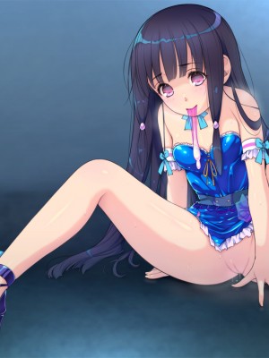 (横十輔)] 細ロリ系彼女が恋愛禁止美少女アイドル ～ダメ彼と裏でズコパコ～_140