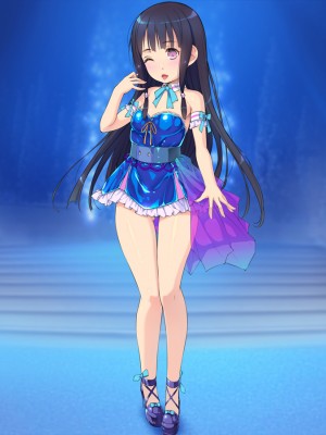 (横十輔)] 細ロリ系彼女が恋愛禁止美少女アイドル ～ダメ彼と裏でズコパコ～_142