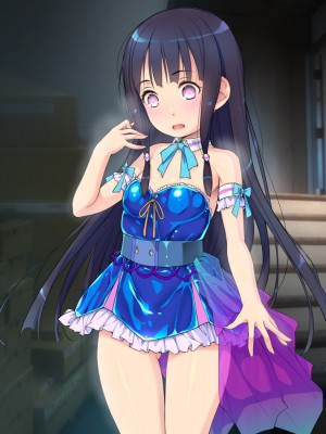 (横十輔)] 細ロリ系彼女が恋愛禁止美少女アイドル ～ダメ彼と裏でズコパコ～_166