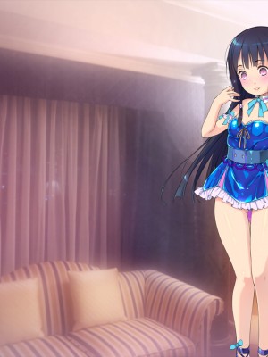 (横十輔)] 細ロリ系彼女が恋愛禁止美少女アイドル ～ダメ彼と裏でズコパコ～_184