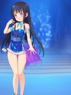 (横十輔)] 細ロリ系彼女が恋愛禁止美少女アイドル ～ダメ彼と裏でズコパコ～_214