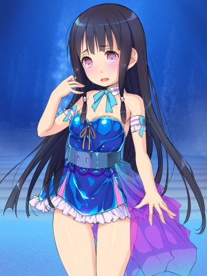 (横十輔)] 細ロリ系彼女が恋愛禁止美少女アイドル ～ダメ彼と裏でズコパコ～_221