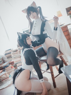 [DJAWA] Maid Mansion W_DJAWA_Photo_Bambi_and_Sonson_Maid_Mansion_W_MrCong.com_050