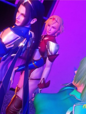 奴隶契约之女神战士28-33_0271