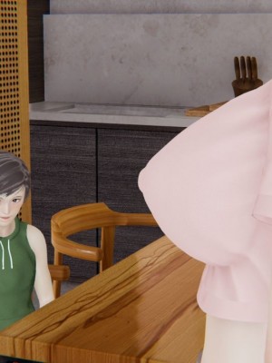 丰乳肥臀的淫乱妈妈1-5_00179