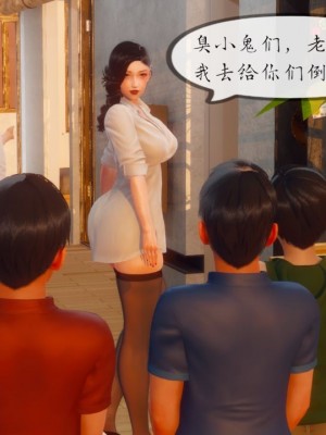 丰乳肥臀的淫乱妈妈1-5_00394