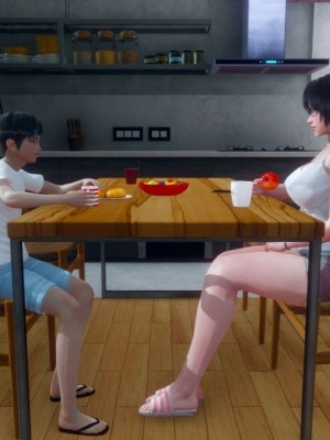 丰乳肥臀的淫乱妈妈1-5_00533