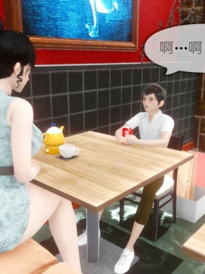 丰乳肥臀的淫乱妈妈1-5_00564