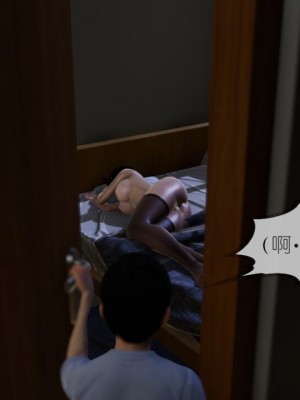 丰乳肥臀的淫乱妈妈1-5_00734