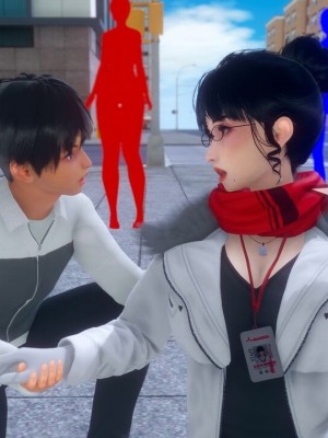 丰乳肥臀的淫乱妈妈1-5_00803