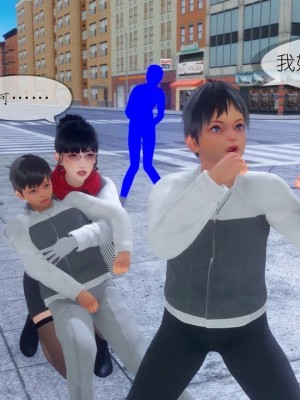 丰乳肥臀的淫乱妈妈1-5_00810