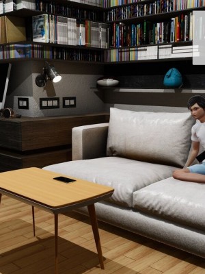 丰乳肥臀的淫乱妈妈1-5_00962