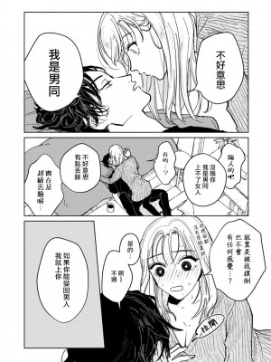 [うり] 小林先輩は女の子でシたい 1&nbsp;&nbsp;[中国翻訳] [DL版]_013