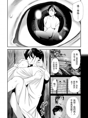 [鉛棒なよなよ] 村の淫習 〜筆おろしNTR〜 (Web コミックトウテツ Vol.75) [中国翻訳]_10