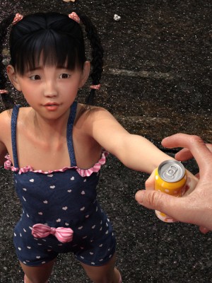 [3D][BlackK Studio] 全てはバナナミルクのせい!!!うっかりハメられちゃって、姉も巻き込んで…_0035