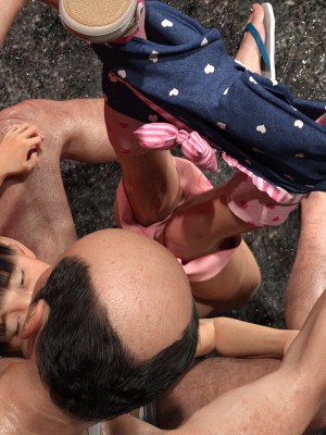 [3D][BlackK Studio] 全てはバナナミルクのせい!!!うっかりハメられちゃって、姉も巻き込んで…_0098