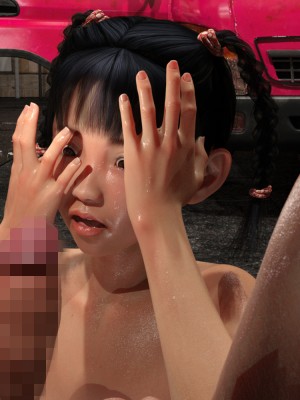 [3D][BlackK Studio] 全てはバナナミルクのせい!!!うっかりハメられちゃって、姉も巻き込んで…_0128