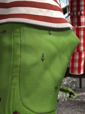 [3D][BlackK Studio] 忘れられない夏~夏休みに遊びに行ったら まさか叔母さんと従妹と…!!_0195