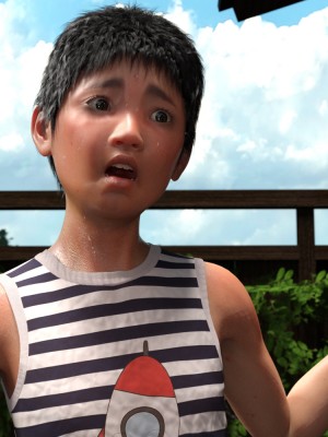 [3D][BlackK Studio] 忘れられない夏~夏休みに遊びに行ったら まさか叔母さんと従妹と…!!_0281