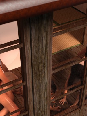 [3D][BlackK Studio] 忘れられない夏~夏休みに遊びに行ったら まさか叔母さんと従妹と…!!_0420