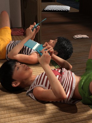 [3D][BlackK Studio] 忘れられない夏2~最終完結編~ セックス三昧の夏休み～女担任の家庭訪問と隣の女子高生シッターのあられもない痴態!最後はおじいちゃんも我慢できなくて_0146