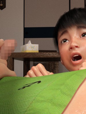 [3D][BlackK Studio] 忘れられない夏2~最終完結編~ セックス三昧の夏休み～女担任の家庭訪問と隣の女子高生シッターのあられもない痴態!最後はおじいちゃんも我慢できなくて_0226