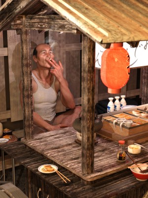 [3D][BlackK Studio] 絵梨のイケナイ初体験-禁断のカラダ遊び_0181