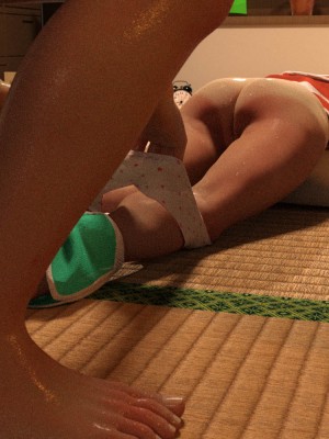 [3D][BlackK Studio] 夏の妹の様子がおかしい1 (第一話真夏の朝&nbsp;&nbsp;!!! )_0077