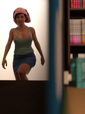 [3D][BlackK Studio] 夏の妹の様子がおかしい1 (第一話真夏の朝&nbsp;&nbsp;!!! )_0346