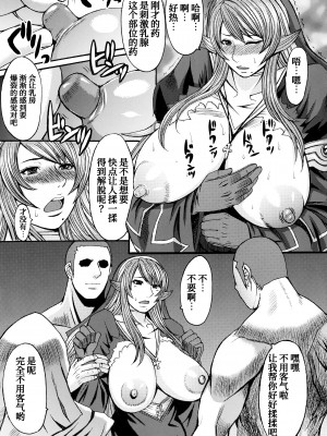 (C78) [爆乳フルネルソン (黒龍眼)] 焚刑! 焚刑! また焚刑!! (クイーンズブレイド)[我不看本子个人汉化]_17