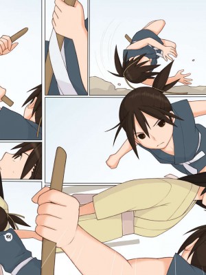 [ぽんふぁーず] 佐助とお国 [中国翻訳]_0005