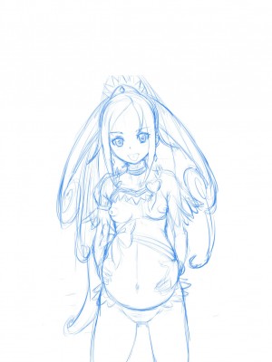 [不咕鸟汉化组] [重力式擁壁 (ダム)] Shock触ブリギュア産 (ふたりはプリキュア、スイートプリキュア♪) [DL版]_61