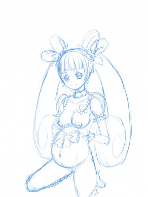 [不咕鸟汉化组] [重力式擁壁 (ダム)] Shock触ブリギュア産 (ふたりはプリキュア、スイートプリキュア♪) [DL版]_62