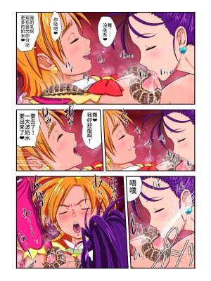 [不咕鸟汉化组] [重力式擁壁 (ダム)] Shock触ブリギュア産 (ふたりはプリキュア、スイートプリキュア♪) [DL版]_70