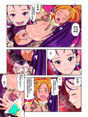 [不咕鸟汉化组] [重力式擁壁 (ダム)] Shock触ブリギュア産 (ふたりはプリキュア、スイートプリキュア♪) [DL版]_73