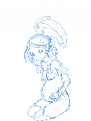 [不咕鸟汉化组] [重力式擁壁 (ダム)] Shock触ブリギュア産 (ふたりはプリキュア、スイートプリキュア♪) [DL版]_83