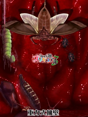 [不咕鸟汉化组] [重力式擁壁 (ダム)] Shock触ブリギュア産 (ふたりはプリキュア、スイートプリキュア♪) [DL版]_86