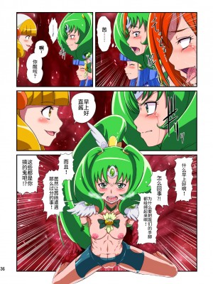 [不咕鸟汉化组] [重力式擁壁 (ダム)] Shock触ごブリギュア (スマイルプリキュア!) [DL版]_036