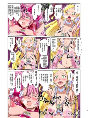 [不咕鸟汉化组] [重力式擁壁 (ダム)] Shock触ブリギュア (プリキュア) [DL版]_23