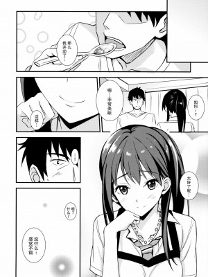 [脸肿汉化组] (C88) [AGOI亭 (三九呂)] Shiburism (アイドルマスター シンデレラガールズ)_21