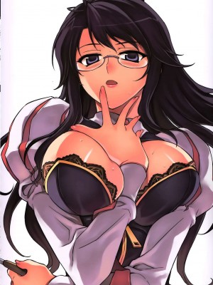 [CE家族社] (C85) [CDPA (ANICD, MILKCOW, MOONZERO)] HEVENS MAKE CROSS MAKE総集編Vol.1 (フリージング)_016