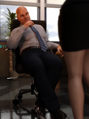 [3D][农妇山泉] 辦公室女郎潛規則 1-22_2437