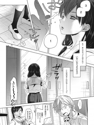 [岡田コウ]  他愛ないコイゴコロ [DL版]_008