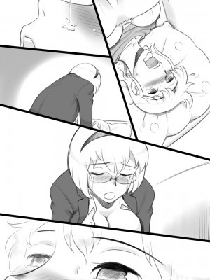 [pink-noise (みずいろめがね)] ふた恋_ふたなり娘はママに恋をする__092