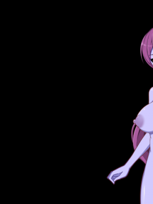 [クリメニア] XVI ～塔の町のリズ～ [無修正]_448_Back_Liz_Standing_Painting_02