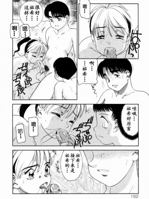 [中ノ尾恵] Trauma ～お尻願望～_00 (119)